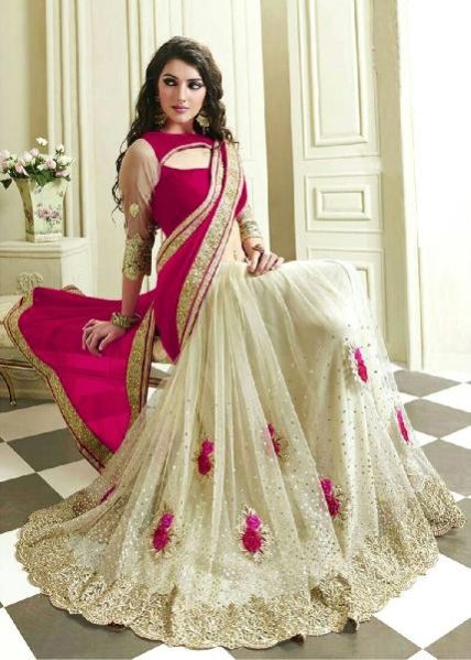Wedding Saree 06