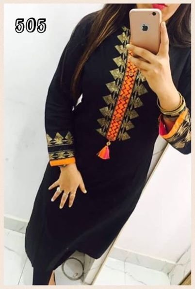 Designer Kurti 01