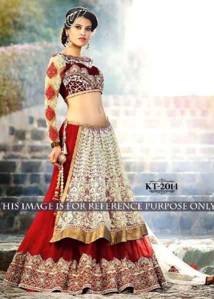 Designer Lehanga Choli 05