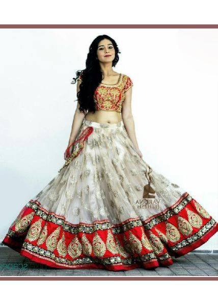 Designer Lehanga Choli 01