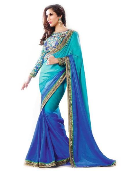 Designer Saree 04