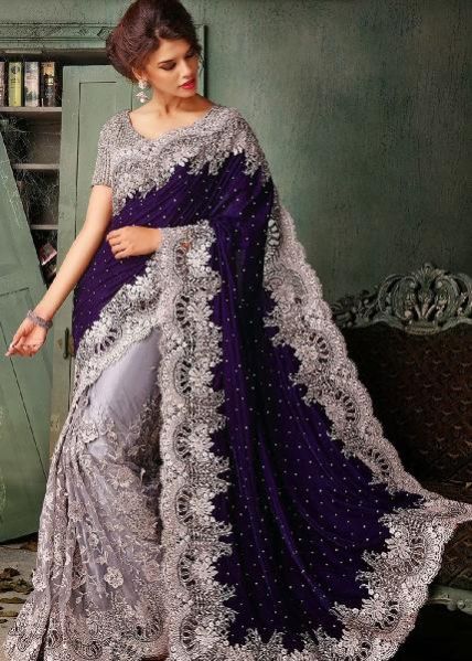 Designer Saree 06
