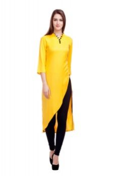 Silk Kurti 02