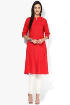 Silk Kurti 03