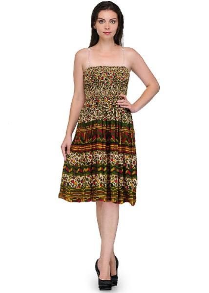 One Piece Dress  04