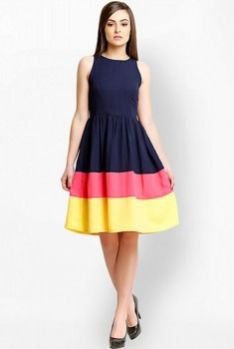One Piece Dress 01