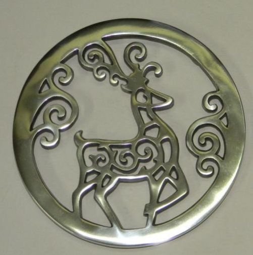 Decorative Trivet 06