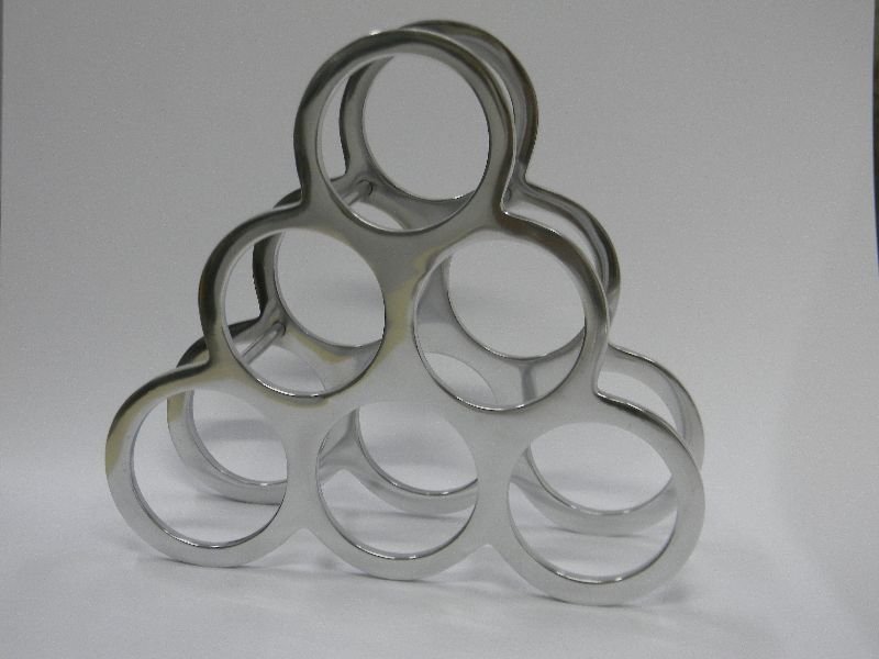 Wine Bottle Rack 04