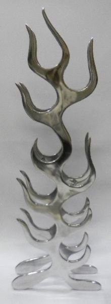 Wine Bottle Rack 05