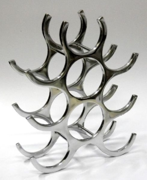 Wine Bottle Rack 06
