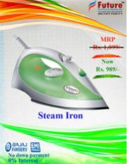 Steam Iron 03