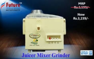Juicer Mixer Grinder 06