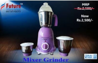 Mixer Grinder 01