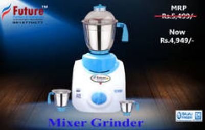 Mixer Grinder 02