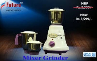 Mixer Grinder 04