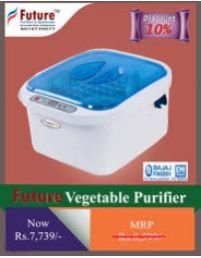 Vegetable Purifier 02