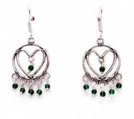 Heart Shape Earrings