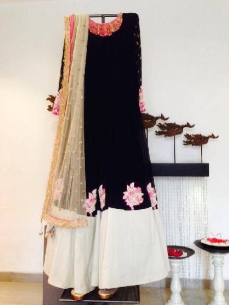 Indo Western Dress 02