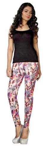 Exclusive Lycra Printed Legging 02