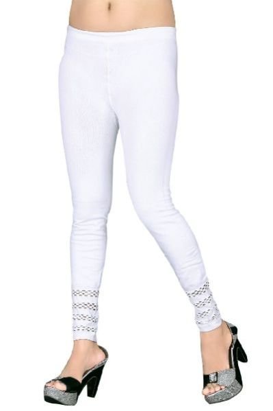Net Cotton Leggings 02