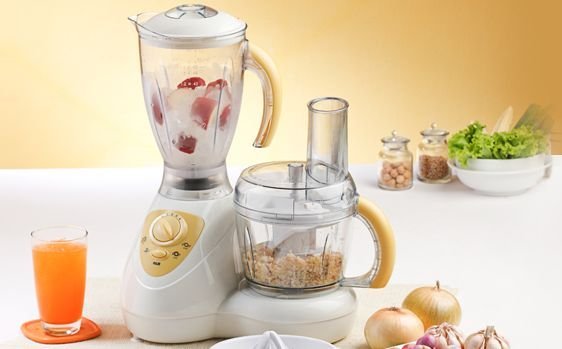 Mixer Grinder 02