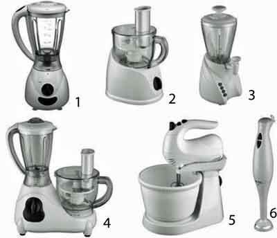 Mixer Grinder 06