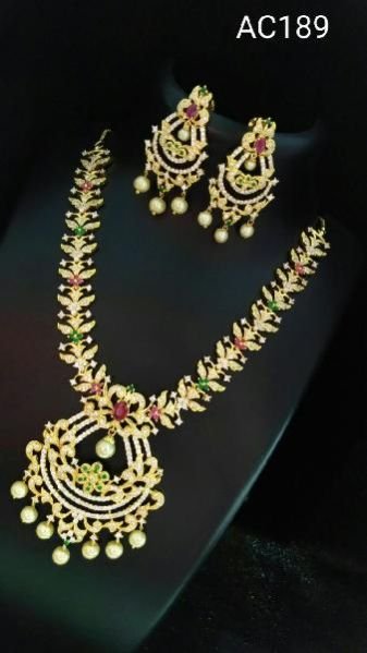 Fashion Necklace Set (AC189)