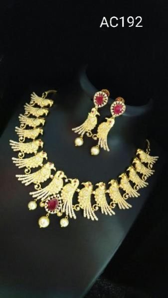 Fashion Necklace Set (AC192)