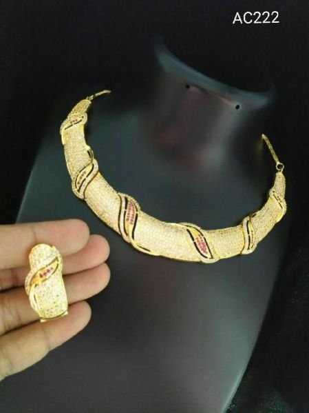 Fashion Necklace Set (AC222)