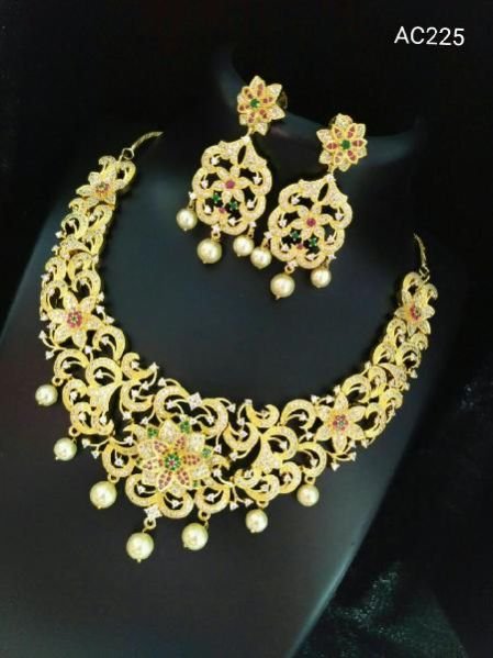 Fashion Necklace Set (AC225)