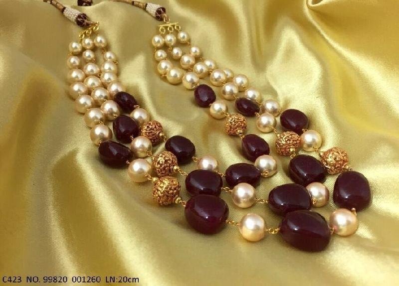 Fashion Necklace Set (C420)