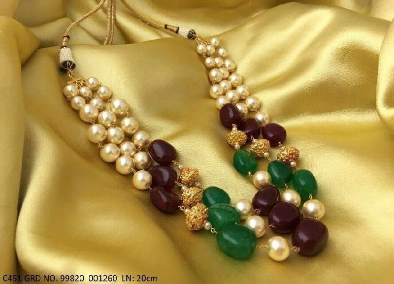 Fashion Necklace Set (C451)