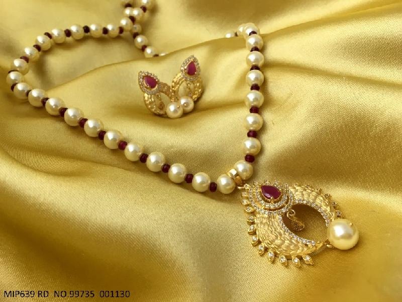 Fashion Necklace Set (MIP639) 02