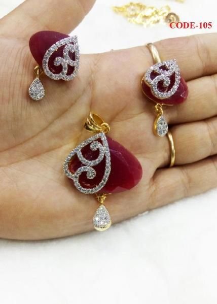 Fashion Pendant Set (105) 02