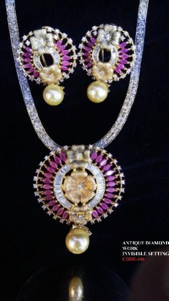 Fashion Pendant Set (346)