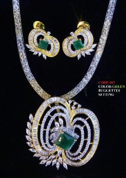 Fashion Pendant Set (407)