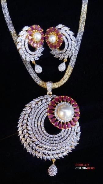 Fashion Pendant Set (473) 02