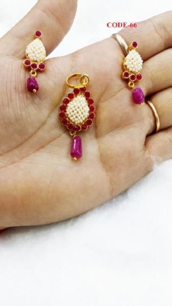 Fashion Pendant Set (66)