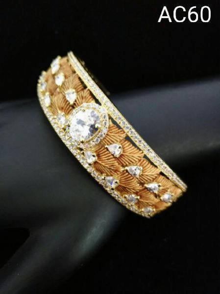 Gold Plated Bangles 11