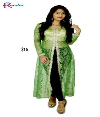 Ladies Kurtis 01