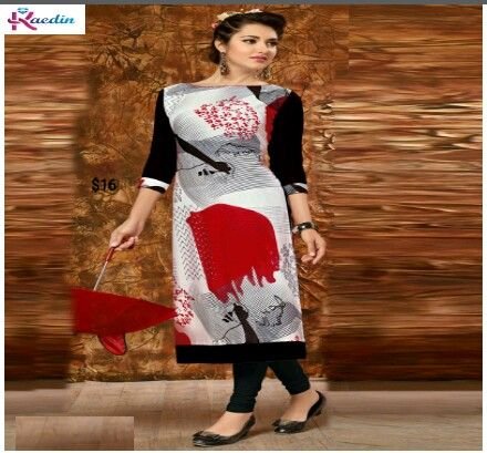 Ladies Kurtis 02