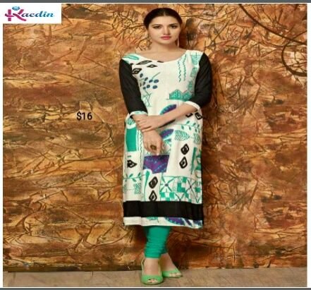 Ladies Kurtis 04