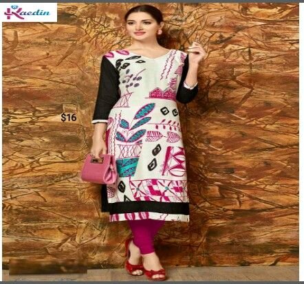 Ladies Kurtis 05
