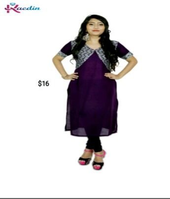 Ladies Kurtis 07