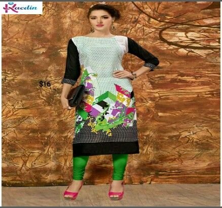 Ladies Kurtis 09