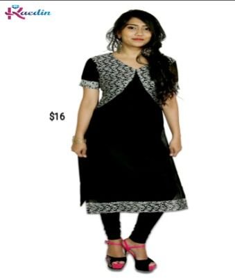 Ladies Kurtis 10