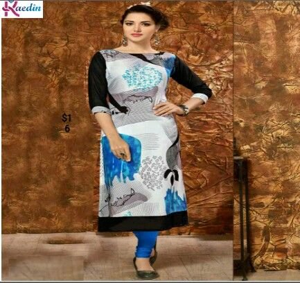 Ladies Kurtis 11