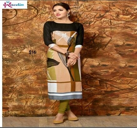Ladies Kurtis 12
