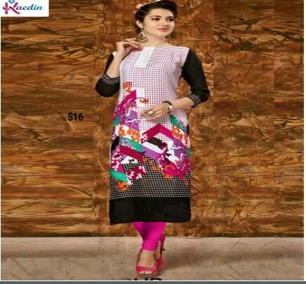 Ladies Kurtis 14