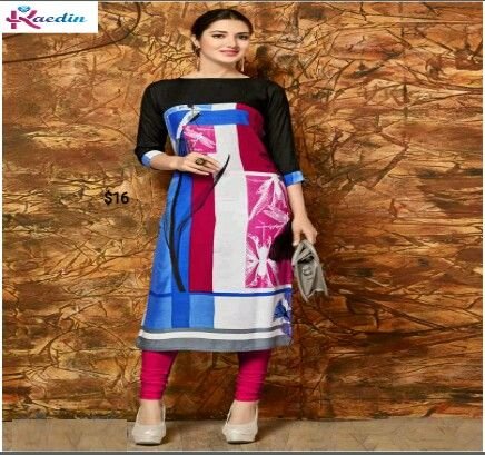 Ladies Kurtis 15